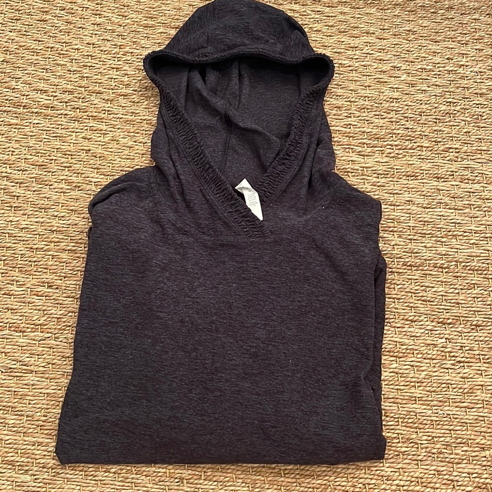 Lululemon navy hoodie